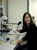 Emanuela Marcantoni al Necker Research Center, Parigi